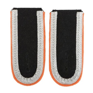 Épaulettes d'uniforme de cérémonie pour agent douanier - Product Image 1