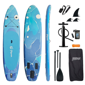 กระดานยืนพายแบบเป่าลม <span class=keywords><strong>FAYEAN</strong></span> <span class=keywords><strong>SUP</strong></span> (<span class=keywords><strong>SUP</strong></span>) พื้นกว้าง แข็งแรง ไม่ลื่น น้ำหนักเบาพิเศษ สำหรับทะเลสาบและแม่น้ำ ใช้ได้ทั้งชายและหญิง - Product Image 1