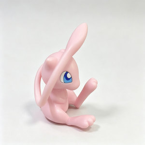 Figurine d'anime <span class=keywords><strong>Mew</strong></span>, modèle de collection, ornement de scène, cadeau décoratif pour les fans d'anime - Product Image 5