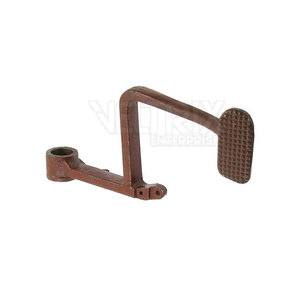Pedal de Repuesto para Tractor, Material Duradero y Ecológico, Número de Pieza OEM 1862250M91 / 1861171 / 1862250 / 1861171M91 - Product Image 5