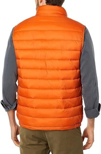Gilet matelassé pour homme de qualité supérieure, vêtement pour adulte, vente chaude, prix abordable, confortable, respirant, avec logo/design personnalisé - Product Image 3