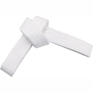 Cinturón de Karate impreso personalizado precio barato nuevo tipo equipo de artes marciales - Product Image 6