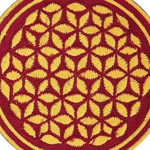 Parches de Fieltro Bordados Personalizados para Coser, Artesanía Detallada y Suave, Elemento Decorativo para Ropa, Estilo de Sombrero - Product Image 2