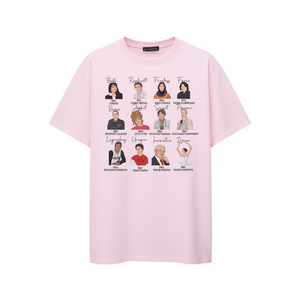 Maglietta 'Leggende e Eroi Ispanici' per Insegnanti di Spagnolo, Comfort Colors per la Celebrazione della Tradizione Ispanica - Product Image 2