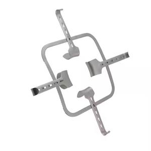 Kirschner Retractors Manual Stainless Steel Surgical <b>Instrument</b> for Precise Bone and Tissue Retraction in Orthopedic Surgery - Product Image 6