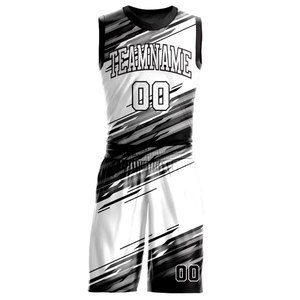 Pantalones cortos de baloncesto de verano de calidad superior Tamaño XS Ropa deportiva de diseño personalizado de secado rápido Uniforme de baloncesto transpirable estampado - Product Image 2