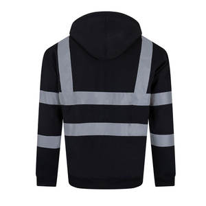 Sweat à capuche décontracté pour homme, sweat à capuche à manches longues à vendre, fermeture à cordon personnalisée, col de sweat à capuche pour homme - Product Image 2