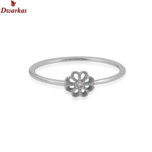 Personnalisé 925 Sterling Silver Zircon Gemstone Ring Factory Cadeau de mariage pour les femmes pour les fiançailles - Product Image 5