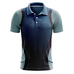 ชุดคริกเก็ตคุณภาพดีที่สุดสำหรับผู้ชาย เสื้อเจอร์ซีย์แบบซับลิเมชั่นพร้อมกางเกง ผลิตตามสั่งจากผู้ผลิตชาวปากีสถาน - Product Image 2