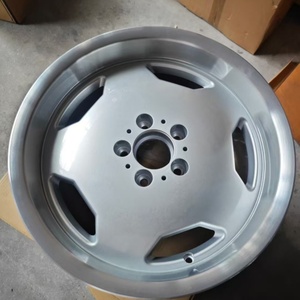 Rines de Aleación Fundida 5x112 de Diseño Popular de 17, 18 y 19 Pulgadas con Borde Profundo SML para <span class=keywords><strong>Mercedes</strong></span> Benz W126 W210 W203 W124 R129 - Product Image 2