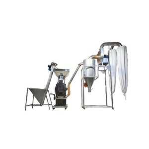 Molino de Martillos para Forraje de Alta Capacidad, Trituradora de Paja de Maíz para Alimentación Animal - Product Image 3