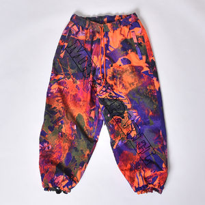 Pantalones de nieve de carga holgados impermeables pantalones de gran tamaño ropa de calle personalizada Snowboard Unisex pantalones de esquí de pierna ancha sueltos para hombres - Product Image 1