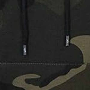 Sweat à capuche unisexe respirant imprimé sur mesure en polaire douce – Style confort quotidien basique – En promotion – Uploadé par Dress Sports - Product Image 2