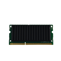 لوحة تطوير Z-COR7010 ZYNQ-7000 FPGA مع ذاكرة DDR3 و eMMC وفلاش SPI ومشتت حراري XC7Z010