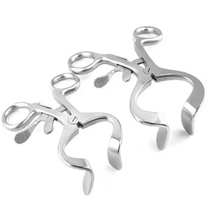 เครื่องมือทันตกรรมสำหรับเด็กคุณภาพสูง Endo Tech Motl แบบใช้ซ้ำได้ ทำจากเหล็กกล้า พร้อมที่วัดขนาดช่องปาก ได้รับการรับรองมาตรฐาน CE ด้ามจับบุนวมอย่างดี - Product Image 1