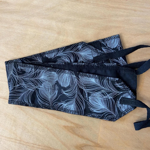 Soporte para Levantamiento de Pesas - Muñequera de Algodón Hecha a Mano - Product Image 2