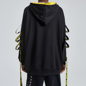 Fabricant pakistanais imprimé sur mesure 100% coton sweats à capuche zippés hiver pour hommes sweats à capuche du fabricant teint uni du Pakistan - Product Image 4