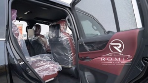 SUV Lex-us LX600 Nero 2024 - Product Image 4
