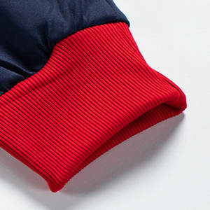 Fabricant pakistanais dernière conception hommes survêtement 100% coton couleur unie hommes survêtement pour vente en ligne - Product Image 6