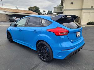 FORD FOCUS RS 2018 USADO, Volante a la Izquierda/Derecha - Product Image 2