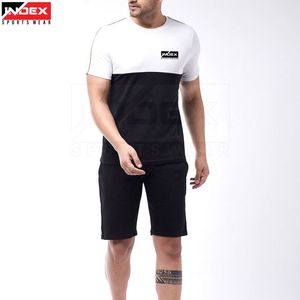 Nueva Llegada, Conjunto de Camiseta y Pantalones Cortos Deportivos para Hombre de Alta Calidad Directo de Fábrica - Product Image 1