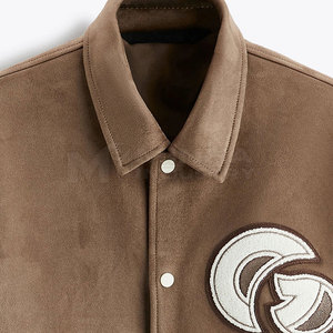 Veste Lettermen personnalisée au design unique Veste d'hiver Letterman de super qualité pour hommes en taille adulte - Product Image 5