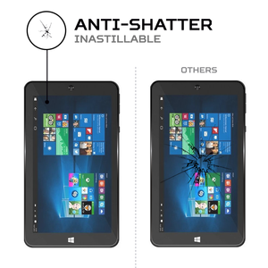 ฟิล์มกันรอยหน้าจอ ANTISHOCK สำหรับแท็บเล็ตเทรคสโตร์ เซิร์ฟแท็บ วินทรอน 70 - Product Image 5