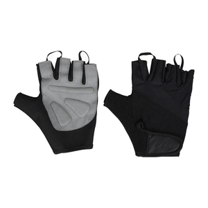 Guantes de Gimnasio Unisex de Cuero para Levantamiento de Pesas, Guantes Deportivos Transpirables de Alta Calidad con Medio Dedo, Guantes Deportivos Atléticos de Venta Caliente - Product Image 4