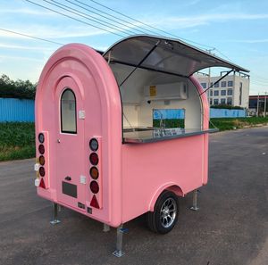 Food Truck clé en main avec cuisine professionnelle appareils modernes et superbe emballage personnalisé prêt à lancer votre salle à manger mobile. - Product Image 2