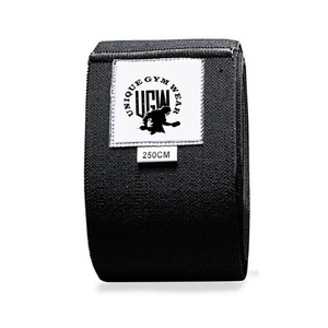 Men's Heavy Duty Camouflage <b>Elastic</b> <b>Knee</b> Wraps Gym Fitness Powerlifting Workout Safety Gear - Product Image 5