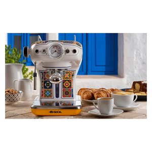 Multicolor 850W Home <b>Espresso</b> Machine (00M13891PAR0) - Product Image 3