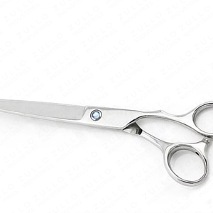 Ciseaux de coiffure professionnels 6,5 pouces en acier inoxydable, ciseaux de barbier à pointe fine, équipement de salon de coiffure - Product Image 3