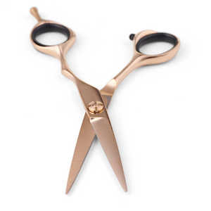 Ciseaux de coupe de cheveux en acier inoxydable ciseaux de toilettage pour animaux de compagnie ciseaux de salon de coiffure - Product Image 6