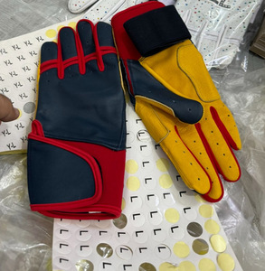 Guantes de Bateo de Béisbol Profesionales Personalizados de Alta Calidad para Hombre, Protección de Manos Personalizada - Product Image 1