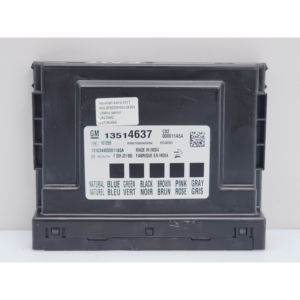 CENTRALINA BCM OPEL Astra K Sports Tourer 13514637 B14XE Benzina 1399 (15>22) - Product Image 1