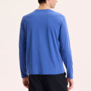 เสื้อโยคะแขนยาวผ้าแห้งเร็วสำหรับผู้ชาย มีหลายสี รับสั่งทำเสื้อโยคะผู้ชาย - Product Image 2