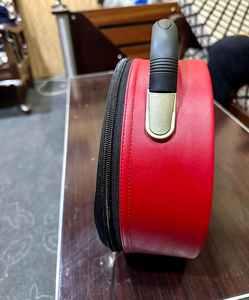 เคสฝามงกุฎ Rite ลายสก๊อตหนังสีดำและสีทอง - Product Image 5