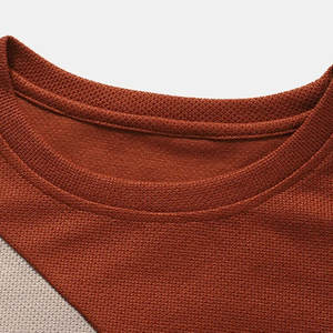 Venta al por mayor personalizado multicolor cómodo manga larga hombres sudaderas nuevo diseño de alta calidad ropa de invierno hombres sudaderas - Product Image 4