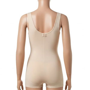 Thin Medium Control <b>Shapewear</b> Set for Women Nylon Spandex Breathable Smoothing Support Daily Wear Under <b>Dress</b> Slimming Bodywear - Product Image 4