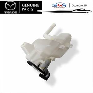 Réservoir de liquide lave-glace pour pare-brise de voiture DL3367480A pour Mazda 2 DE, DG Pièces d'origine - Product Image 2