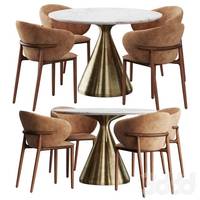 Tables et chaises de restaurant en bois personnalisées, directement de l'usine, design moderne, revêtement en tissu, non pliables, pour usage commercial.