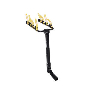 Porte-vélos pratique et sécurisé à montage sur attelage - Product Image 5