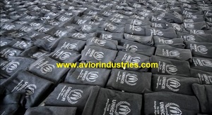 Couverture en polaire synthétique thermique moyenne en polyester vierge 100% 150x200 cm en laine confortable imprimée par Avior Industries - Product Image 3