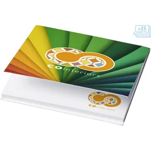 Sticky-Mate Custom Merchandising Adhesive Sheets Memo <b>Pads</b> - Product Image 3