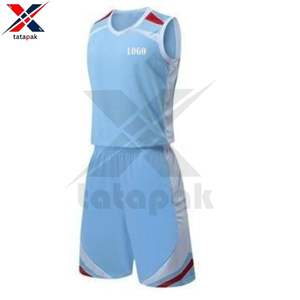 Tenues d'équipe officielles de haute qualité Vêtements de basket-ball personnalisés Vêtements de sport légers et durables pour les équipes - Product Image 5