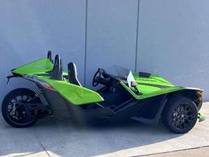 2025 Polaris Slingshot SL Liquid Lime - Product Image 6