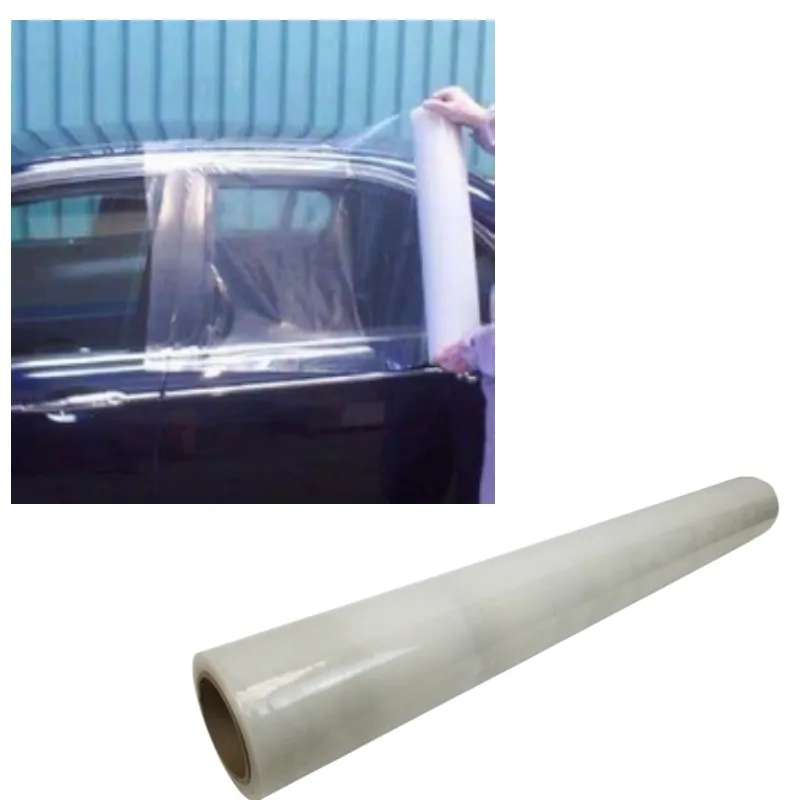 Adesivo acrilico pellicola barriera per finestre largo nastro per auto per mascherare e impermeabilizzare finestre rotte senza residui appiccicosi