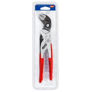 Juego de 2 Piezas de Alicates y Llaves Knipex, Incluye Alicates 86 03 180 y 87 01 250 para Herramientas KNIPEX Cobra - Product Image 1