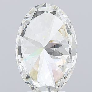 Diamantes Sueltos CVD de 4.02 Quilates, Corte Ovalado, Cultivados en Laboratorio, Claridad VS2, Color G, Pulido Excelente, Simetría Muy Buena, Certificados por IGI - Product Image 3