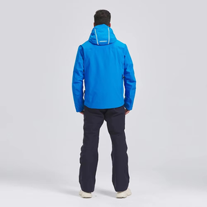 Conjunto de Traje de Esquí para Invierno -30 ℃   Traje de Esquí Doble para Hombre/Mujer, Ropa de Snowboard para Clima Frío, Chaqueta/Pantalón de Esquí Impermeable para Deportes al Aire Libre - Product Image 4